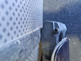 4L0809857 Лючок бензобака Audi Q7 4L Арт 96960724, вид 4