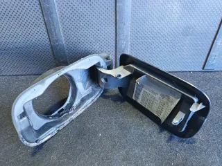4L0809857 Лючок бензобака Audi Q7 4L Арт 96960724, вид 9