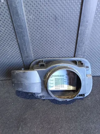 4L0809857 Лючок бензобака Audi Q7 4L Арт 96960724, вид 5