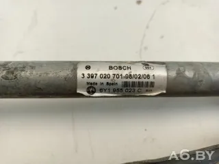 6Y1955023C Механизм стеклоочистителя (трапеция дворников) Skoda Fabia 1 Арт 17318352, вид 2