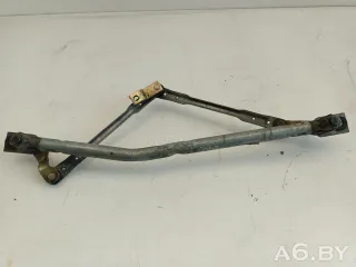 6Y1955023C Механизм стеклоочистителя (трапеция дворников) Skoda Fabia 1 Арт 17318352, вид 3