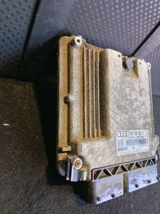 4L0910401M Блок управления двигателем Audi Q7 4L Арт 96965153, вид 4