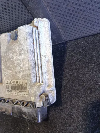 4L0910401M Блок управления двигателем Audi Q7 4L Арт 96965153, вид 3