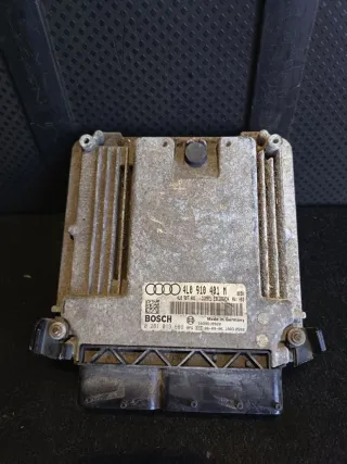 4L0910401M Блок управления двигателем Audi Q7 4L Арт 96965153