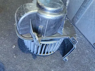7L0820021 Моторчик печки Audi Q7 4L Арт 96967958, вид 2