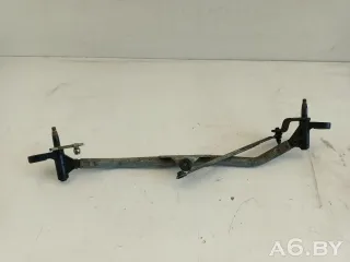  Механизм стеклоочистителя (трапеция дворников) Skoda Roomster 1 Арт 96972064