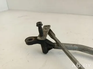  Механизм стеклоочистителя (трапеция дворников) Skoda Fabia 2 restailing Арт 96973555, вид 3