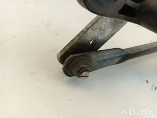  Механизм стеклоочистителя (трапеция дворников) Skoda Fabia 2 restailing Арт 96973555, вид 4