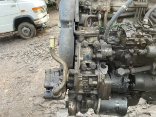  Двигатель Fiat Ducato 2 2.5л Арт 0F15802, вид 3