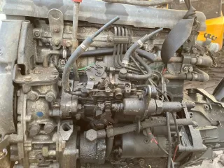  Двигатель Fiat Ducato 2 2.5л Арт 0F15802, вид 4
