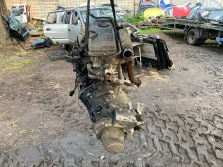  Двигатель Fiat Ducato 2 2.5л Арт 0F15802, вид 5