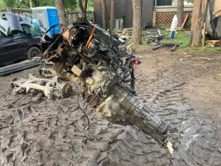  Двигатель Audi A6 C5 (S6,RS6) Арт 0F14803