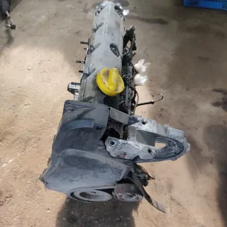 F9Q Двигатель Renault Megane 1 Арт Z4730, вид 1