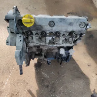 F9Q Двигатель Renault Megane 1 Арт Z4730, вид 3