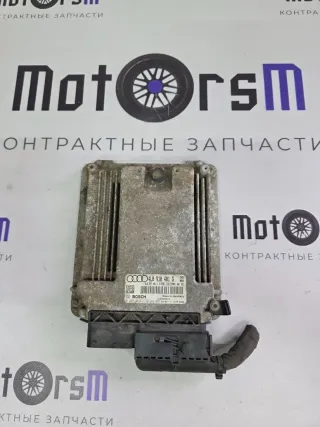 4L0910401G Блок управления двигателем Audi Q7 4L Арт 96988296