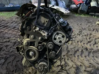  Двигатель Citroen C5 1 1.6л HDI Арт 0F16007, вид 2