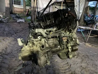  Двигатель Citroen C5 1 1.6л HDI Арт 0F16007, вид 4