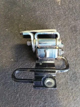 4L0833411A Петля двери задней левой Audi Q7 4L Арт 96988600