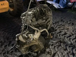  Двигатель Ford Focus 2 1.6л D Арт 0F14609, вид 2