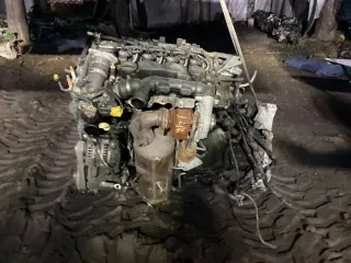  Двигатель Ford Focus 2 1.6л D Арт 0F14609, вид 1