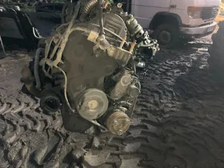  Двигатель Ford Focus 2 1.6л D Арт 0F14609, вид 4