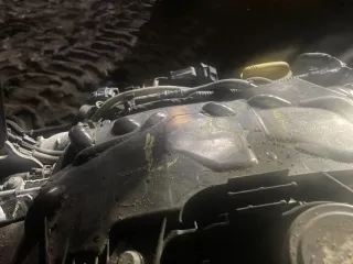  Двигатель Renault Laguna 3 2.0л DCi Арт 0F14710, вид 5