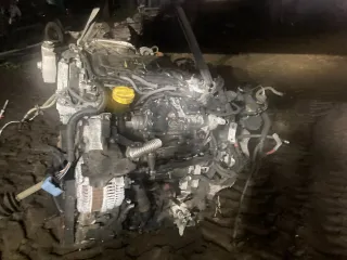  Двигатель Renault Laguna 3 2.0л DCi Арт 0F14710, вид 3