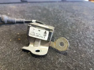 7L0907673D Датчик ускорения Audi Q7 4L Арт 96989282, вид 2