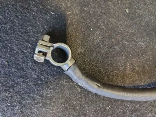 4L0971235 Клемма аккумулятора минус Audi Q7 4L Арт 96989542, вид 4