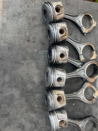  Поршень Mercedes ML W164 Арт 14302