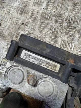 0265801043 Блок АБС (ABS) Geely Emgrand EC 7 Арт 96989554, вид 3