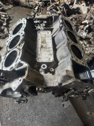  Блок цилиндров Mercedes ML W164 Арт 14304