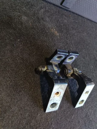  Петля двери Audi Q7 4L Арт 96989555, вид 2
