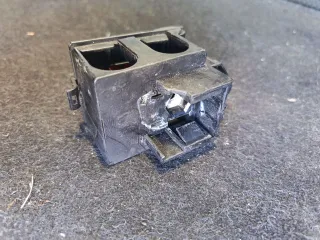 7L0937401B Клемма аккумулятора плюс Audi Q7 4L Арт 96989563, вид 2