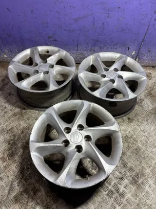  Диск литой R15 5x114.3 DIA54.1 ET45 к Geely Emgrand EC 7 Арт 96989573, вид 1