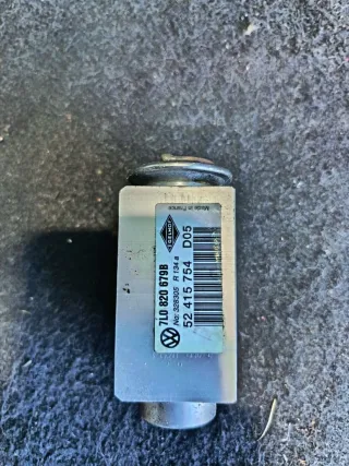 7L0820679B Клапан компрессора кондиционера Audi Q7 4L Арт 96989574, вид 4