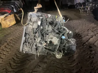  Двигатель Citroen C5 2 Арт 0F14315