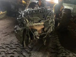  Двигатель Citroen C5 2 Арт 0F14315, вид 3