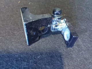7L0833401B Петля двери задней левой Audi Q7 4L Арт 96989579, вид 4