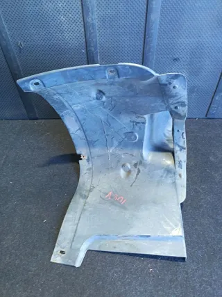 1Z0809954 Защита арок передняя правая (подкрылок) Skoda Octavia A5 Арт 96989689, вид 7