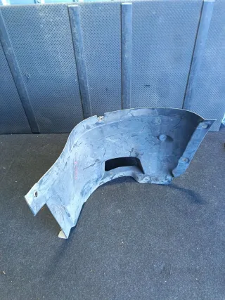 1Z0809954 Защита арок передняя правая (подкрылок) Skoda Octavia A5 Арт 96989689, вид 6