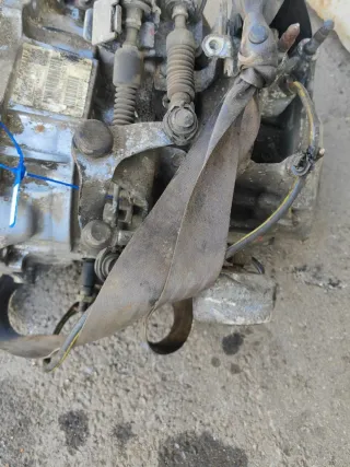  КПП (Коробка передач механическая) Mitsubishi Lancer 10 Арт 70585382, вид 6