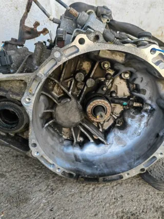  КПП (Коробка передач механическая) Mitsubishi Lancer 10 Арт 70585382, вид 2