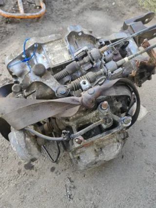  КПП (Коробка передач механическая) Mitsubishi Lancer 10 Арт 70585382, вид 5