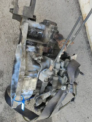  КПП (Коробка передач механическая) Mitsubishi Lancer 10 Арт 70585382, вид 3