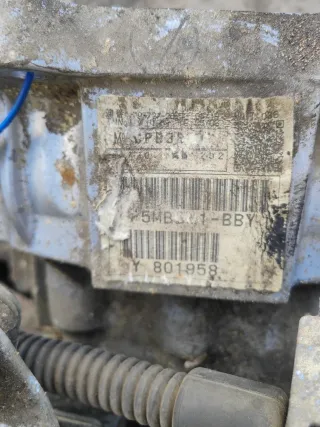  КПП (Коробка передач механическая) Mitsubishi Lancer 10 Арт 70585382, вид 4