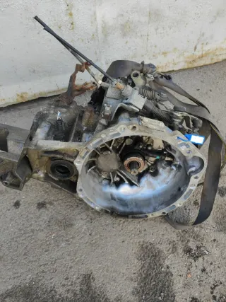  КПП (Коробка передач механическая) Mitsubishi Lancer 10 Арт 70585382