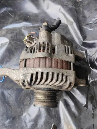 1800A053 Генератор Mitsubishi Lancer 10 Арт 70585378