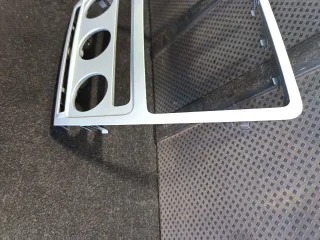 1Z0858069J Рамка под магнитолу Skoda Octavia A5 Арт 96989712, вид 3