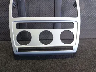 1Z0858069J Рамка под магнитолу Skoda Octavia A5 Арт 96989712, вид 2